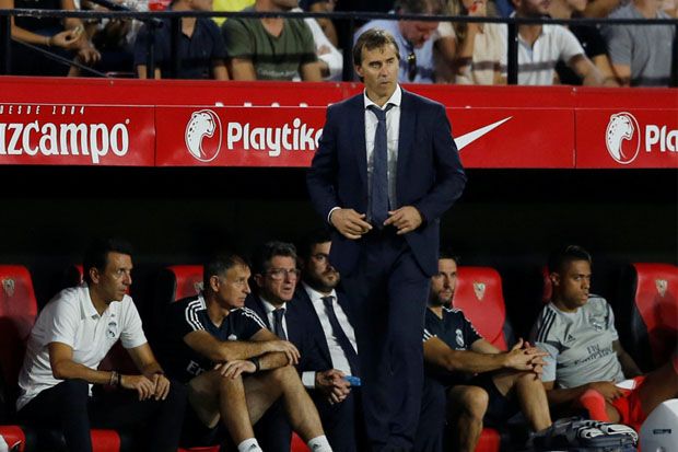 Julen Lopetegui Akui...