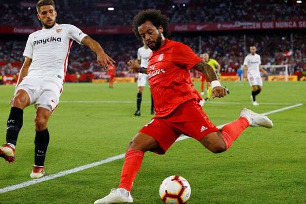 Jelang Derby, Real Madrid...