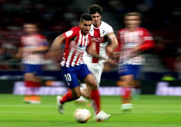 Jelang Derby Madrid,...