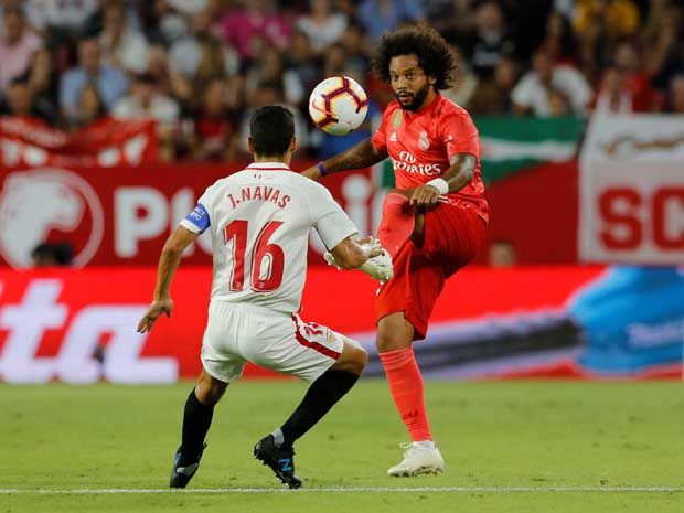 Marcelo Terancam Absen...