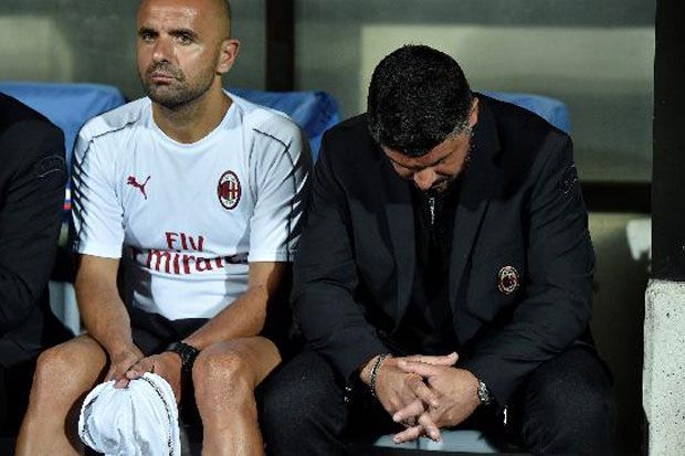 Gattuso Diultimatum...