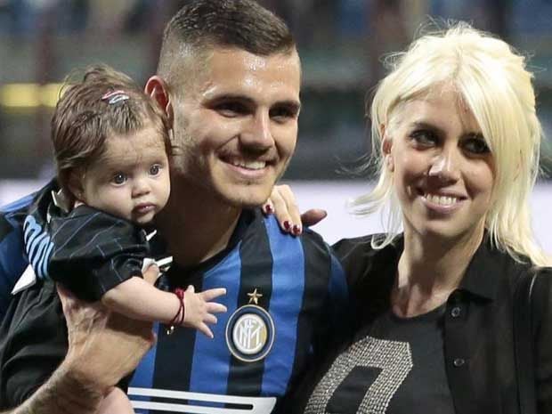 Wanda Nara Sebut Icardi...