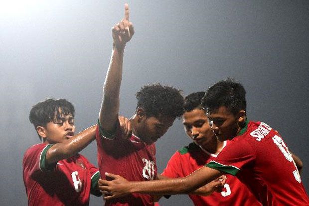 Skuad Garuda Asia Pastikan...
