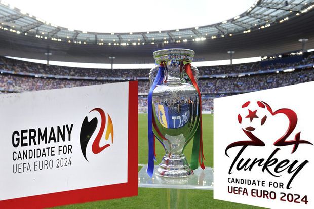 Sisihkan Turki, Jerman...