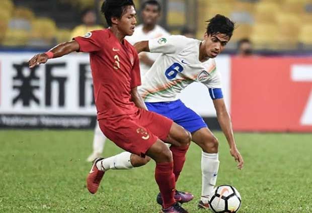 Timnas Indonesia U-16...
