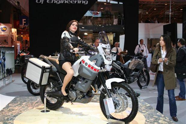 Yamaha Tenere 700 Concept...