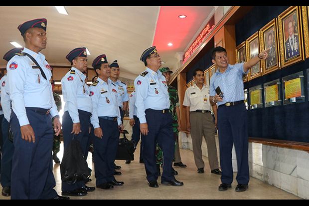 TNI AU Perkuat Kerja...