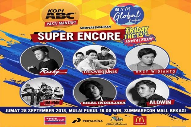 OM PMR Meriahkan SUPER...