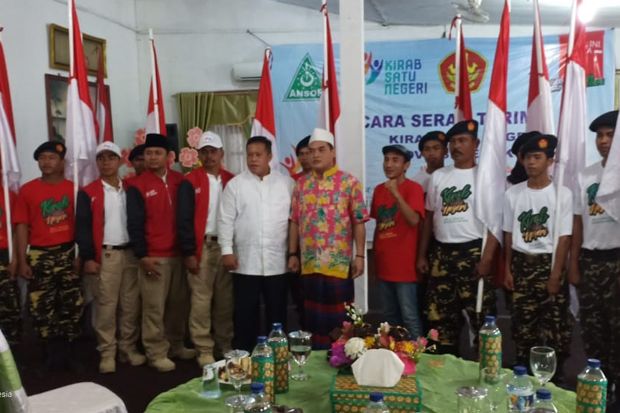 Masuk Bengkulu, Tim...