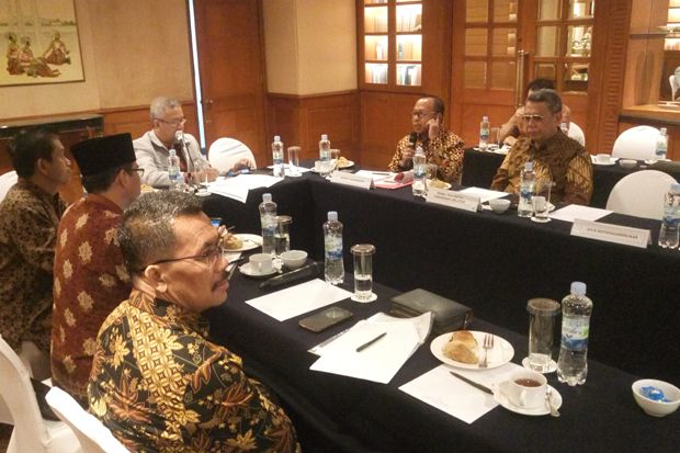 Bahas BPJS, Bupati Pasangkayu-Wawako...