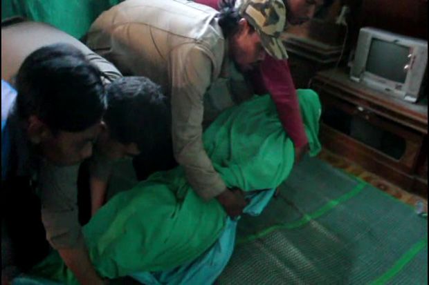 Petani Hutan Indramayu...