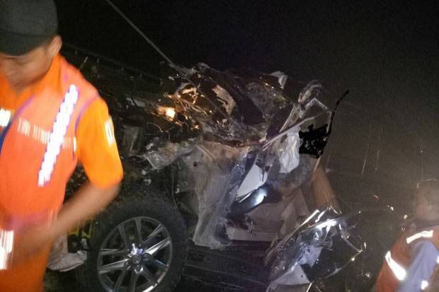 Benturan Keras, Airbag...