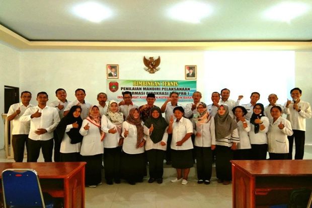 Inspektorat Kobar Gelar...