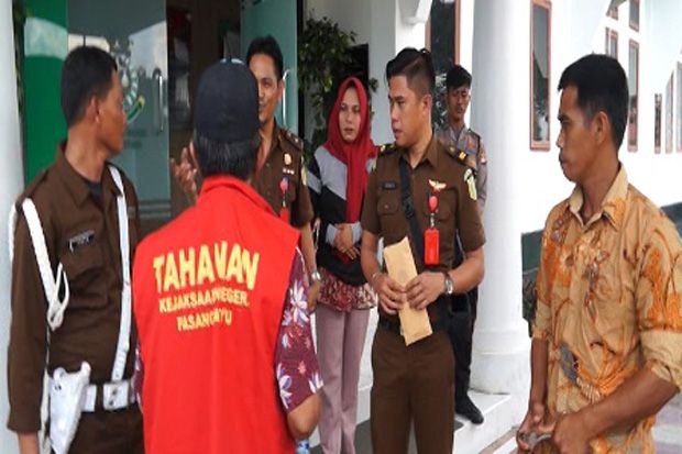 Palsukan Ijazah saat...