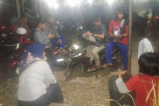 Takut Terjangan Tsunami,...