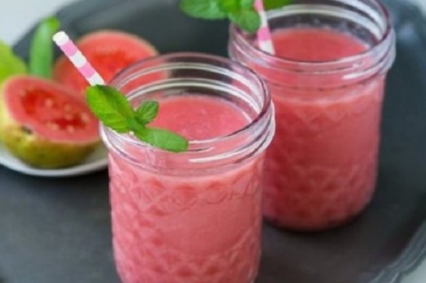 Sehatnya Smoothie Jambu...