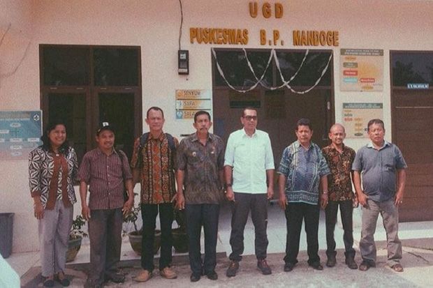 Kunjungi Asahan, Arya...