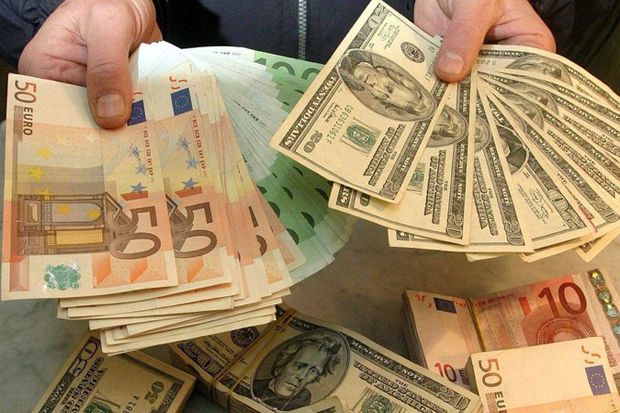 Dolar AS Naik ke Level...