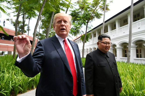 Trump Ogah Tetapkan...