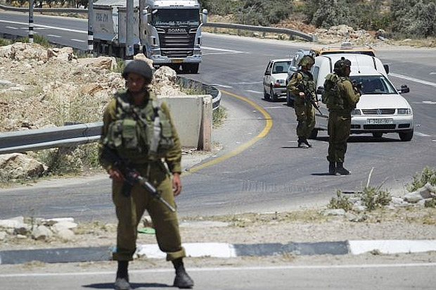 Kehadiran Israel di...