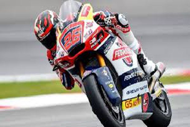 Rider Indonesia Dimas...