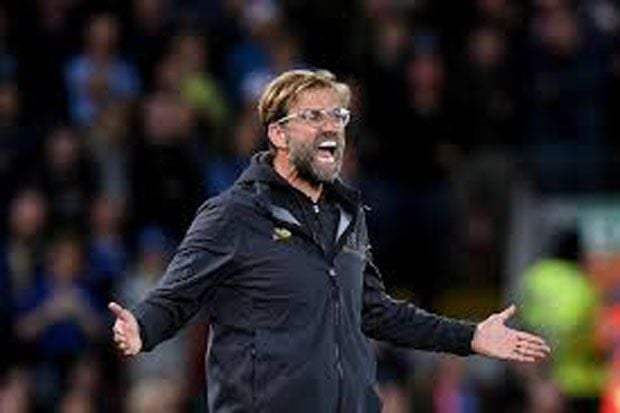 Tradisi Juergen Klopp...