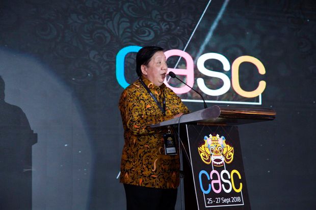 Konferensi Dewan Pusat...