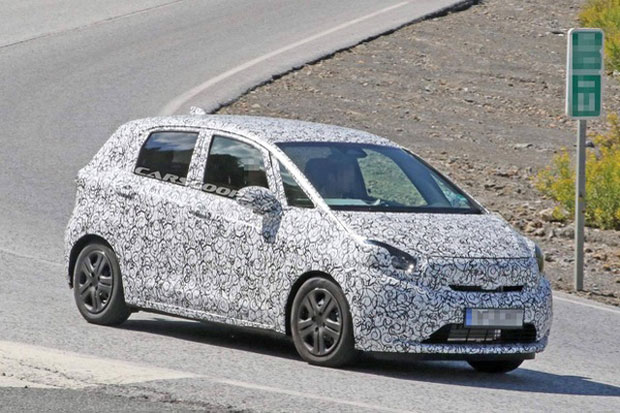 Meluncur 2020, Honda...