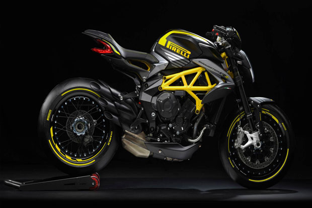 MV Agusta Brutale Dragster...