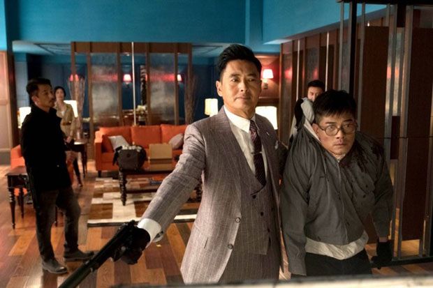 Chow Yun Fat Tetap Menikmati...