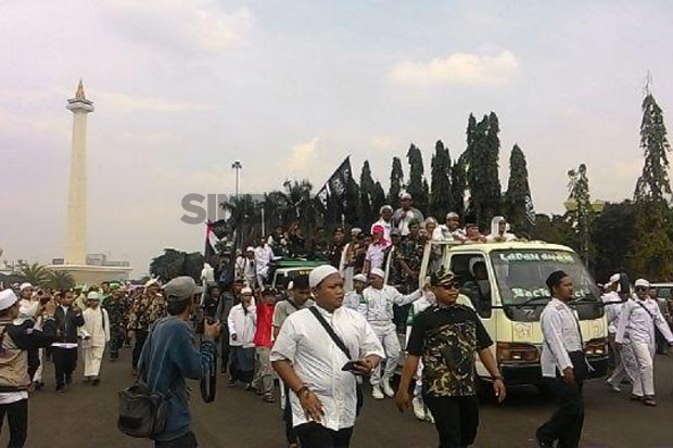Doa Bersama, PA 212...