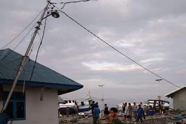 Perbaiki Kondisi Kelistrikan,...