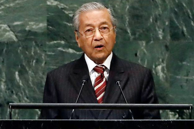 Mahathir: Israel Akar...