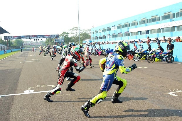104 Pembalap Siap Meriahkan...