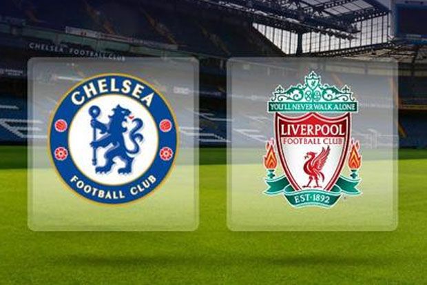 Susunan Pemain Chelsea...