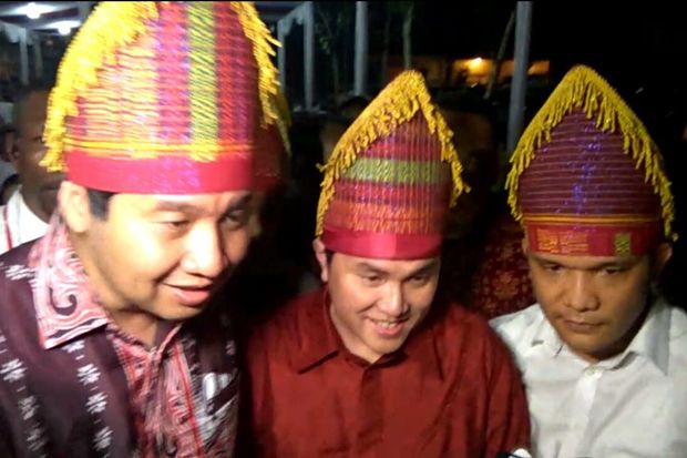 Tanggapi Warga Batak...