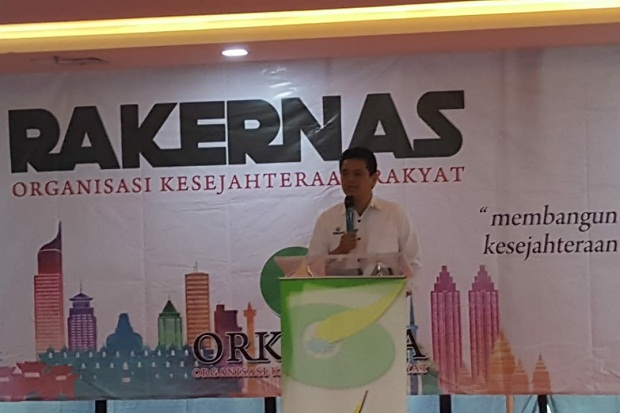 Perjuangkan Kesejahteraan...
