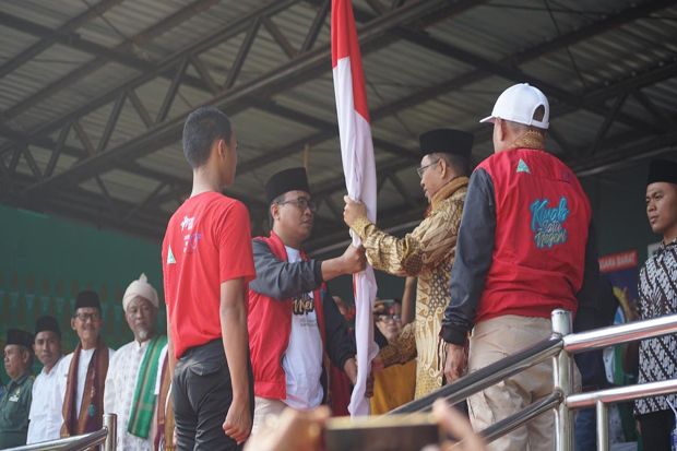 Kirab Satu Negeri Ansor...