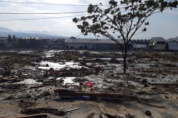 71 WNA Jadi Korban Gempa...
