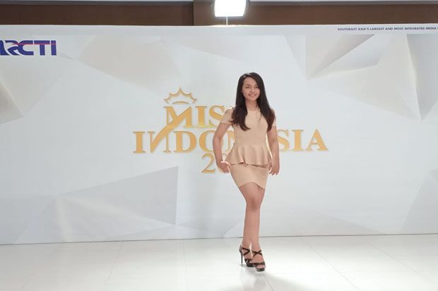 Audisi Miss Indonesia...