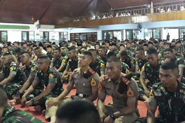 Peringati Hari Kesaktian...