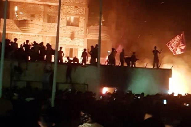 Irak Sesalkan Keputusan...