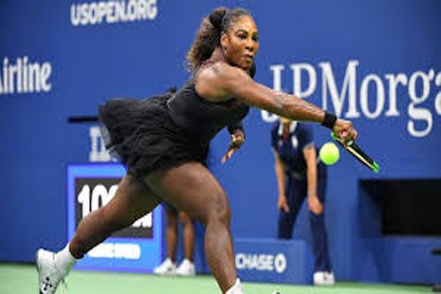 Serena Mundur dari China...