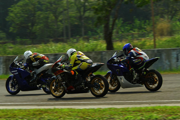 Cara Start Le Mans Style...
