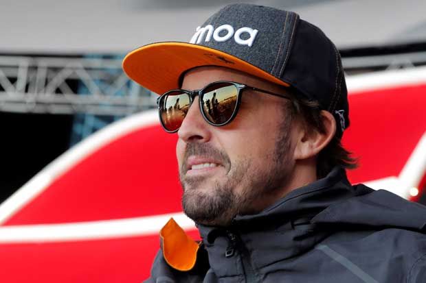 Fernando Alonso: Formula...