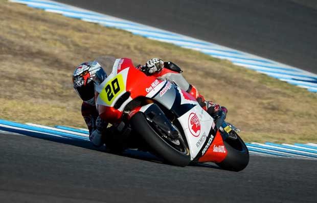 Pembalap Astra Honda...