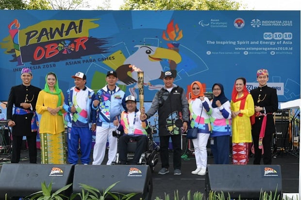 Kata Menpora, Semoga...
