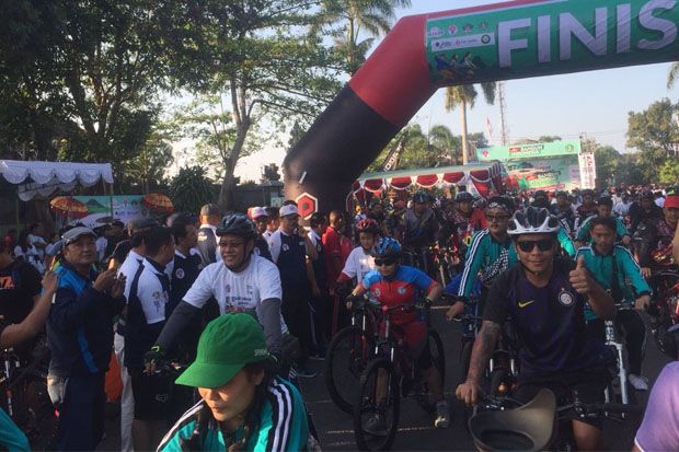 Sepeda Nusantara Etape...
