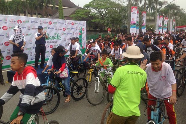 Sepeda Nusantara Pontianak...