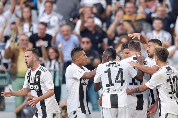 Lewat Aksi Mario Mandzukic...